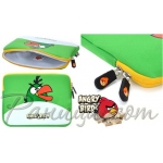 Angry Birds Case неопренов калъф за iPad/iPad 2 Green Bird Angry Birds Case неопренов калъф за iPad/iPad 2 Green Bird